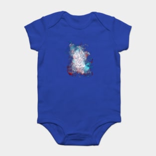 Super Muh Baby Bodysuit